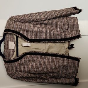 Womens blazer Ann Taylor loft